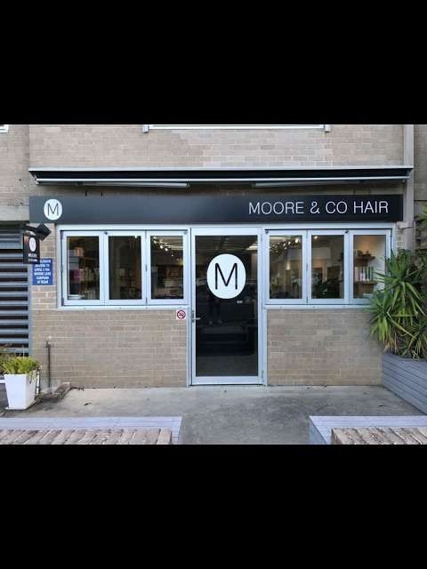 Photo: Moore & Co Hair